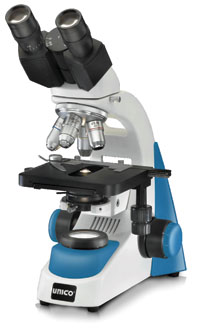 Бинокулярный микроскоп Unico G-380